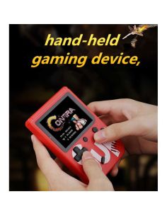 Преносима ретро конзола Sup Game Box с вградени 400 игри