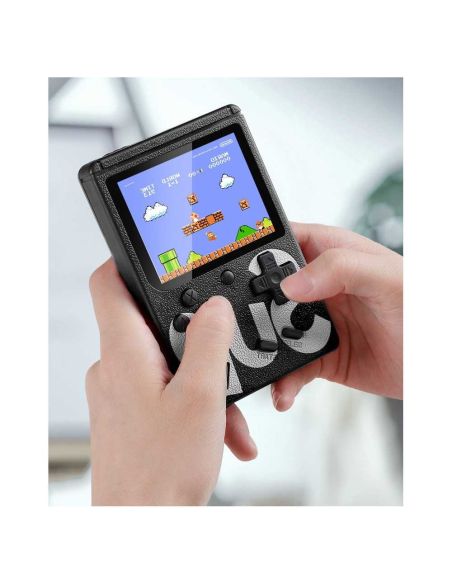 Преносима ретро конзола Sup Game Box с вградени 400 игри