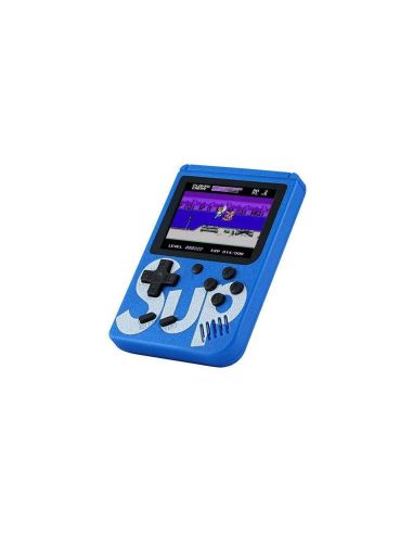 Преносима ретро конзола Sup Game Box с вградени 400 игри