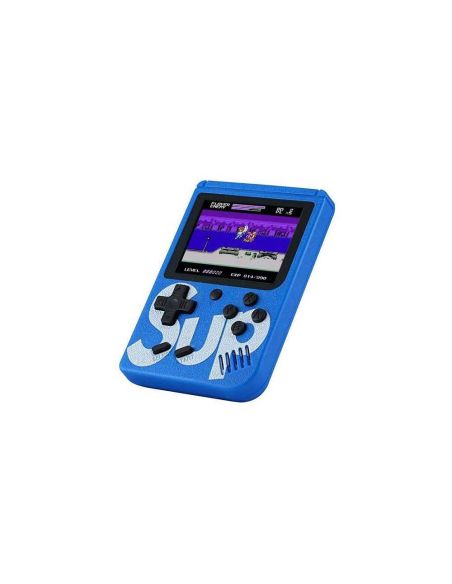 Преносима ретро конзола Sup Game Box с вградени 400 игри