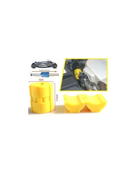 Магнитен уред за спестяване на гориво Magnetic Fuel Saver