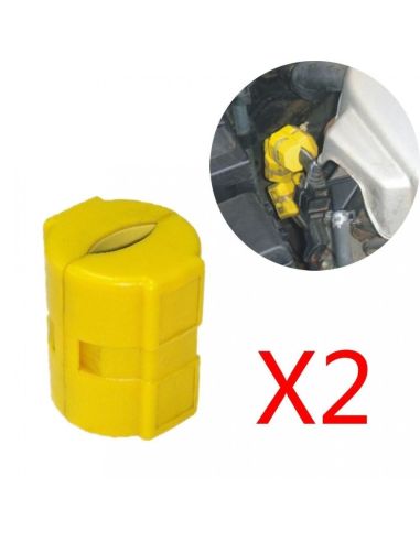 Магнитен уред за спестяване на гориво Magnetic Fuel Saver