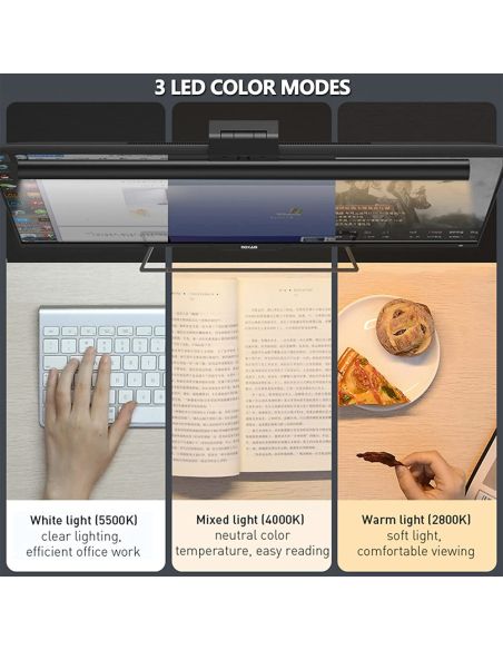 LED лампа за монитор Baseus