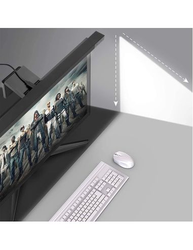LED лампа за монитор Baseus