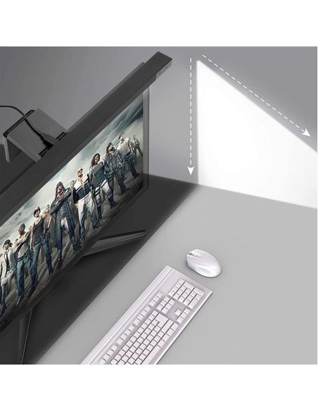 LED лампа за монитор Baseus