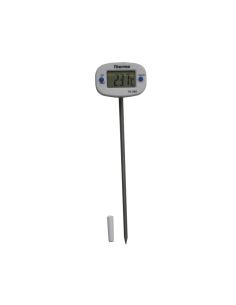 Домакински термометър за готвене с LCD дисплей 2