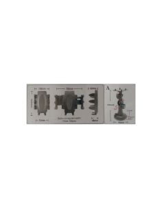 Стойка за телефон и навигация за стъкло GPS Holder S2110 2