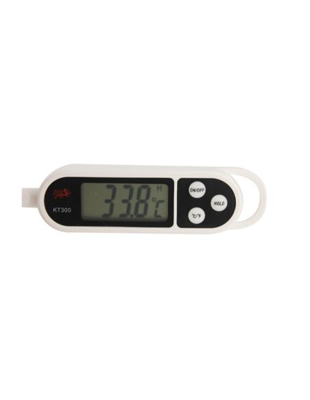 Дигитален термометър със сонда 14см -50°+300°
