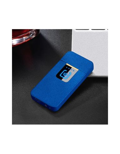 USB запалка с тъч скрийн, без пламък