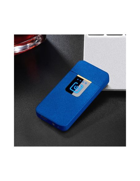 USB запалка с тъч скрийн, без пламък