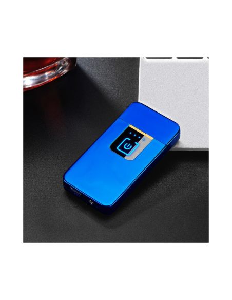 USB запалка с тъч скрийн, без пламък