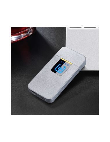 USB запалка с тъч скрийн, без пламък