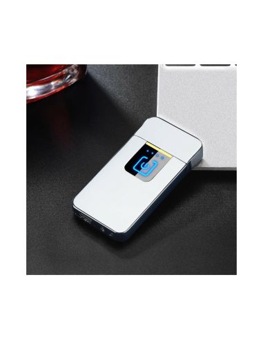 USB запалка с тъч скрийн, без пламък