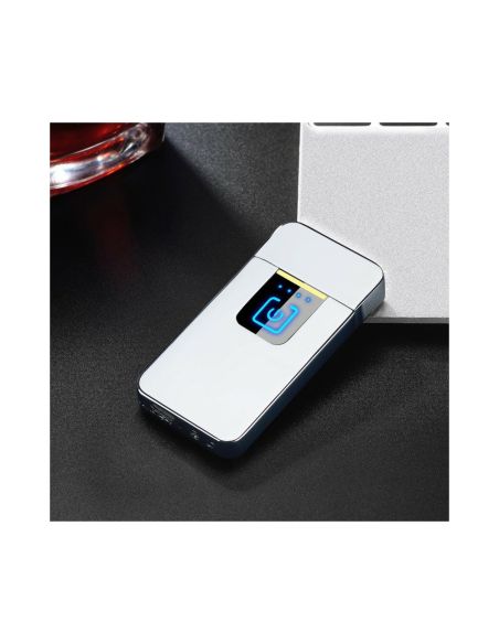 USB запалка с тъч скрийн, без пламък