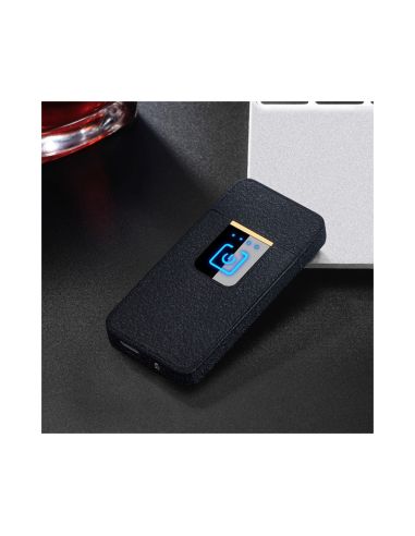USB запалка с тъч скрийн, без пламък