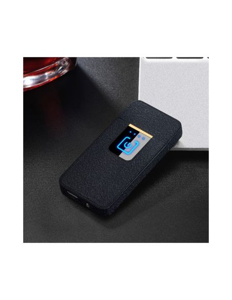 USB запалка с тъч скрийн, без пламък