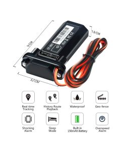 GPS устройство за проследяване на кола