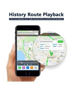GPS устройство за проследяване на кола 2