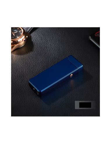 Луксозна Usb Запалка с двойна волтова дъга и Touch