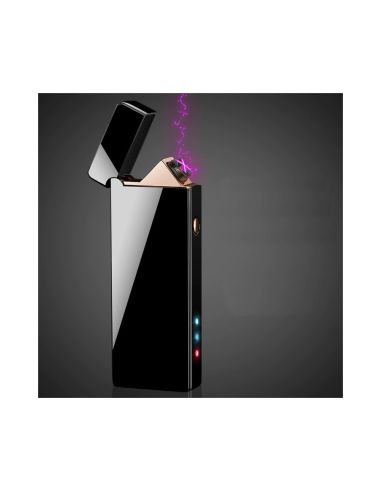 Луксозна Usb Запалка с двойна волтова дъга и Touch