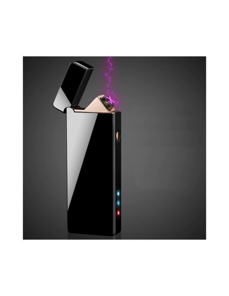 Луксозна Usb Запалка с двойна волтова дъга и Touch