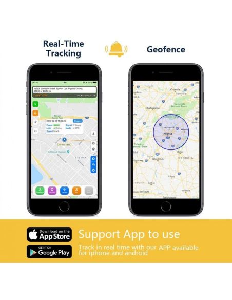 GPS устройство за проследяване на кола