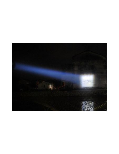 Мощен CREE LED фенер X6-902
