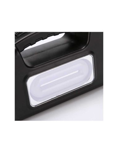 Мобилна соларна система GDLITE, 3 LED крушки, USB вход