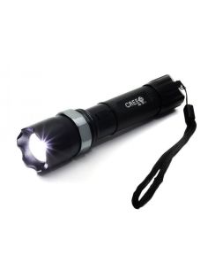 Мощен Фенер с CREE LED диод - Police 12 000W със зарядно за кола 2