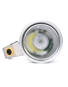 Мощен CREE T6 LED фенер с дръжка