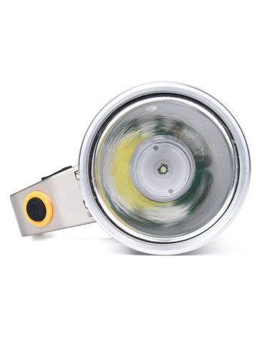 Мощен CREE T6 LED фенер с дръжка