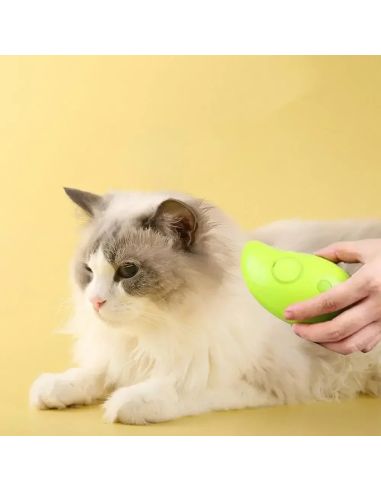Самопочистваща се Четка за котки