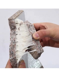 Самозалепваща се битумна водоустойчива гума 2