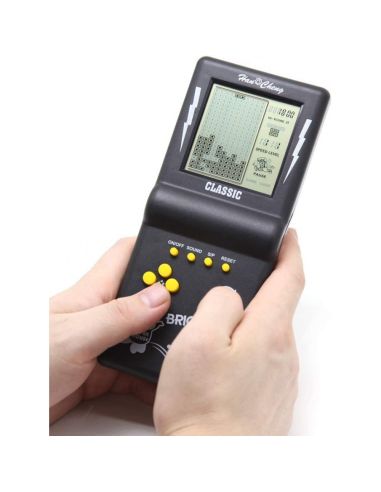 Ретро конзола Тетрис с 9999 игри