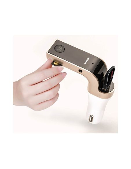 Bluetooth трансмитер за кола, с Handsfree