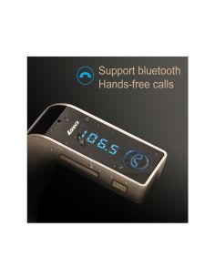 Bluetooth трансмитер за кола, с Handsfree 2