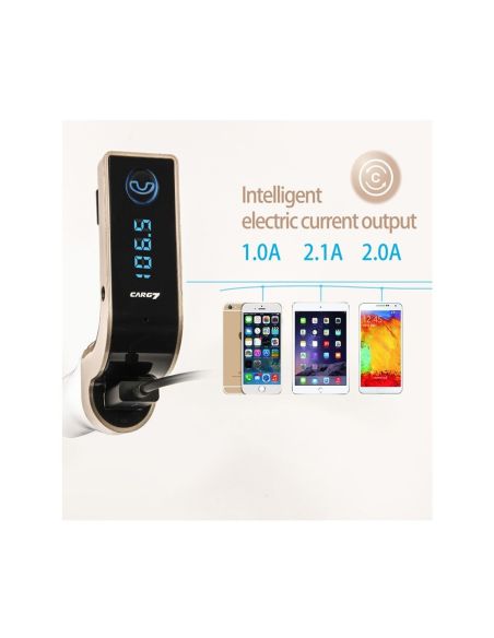 Bluetooth трансмитер за кола, с Handsfree