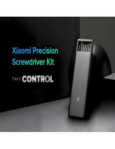 Eлектрическа отвертка Xiaomi - Mi Cordless Precision - 24 части