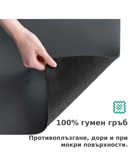 Подложка за кафемашина, чаши, чинии