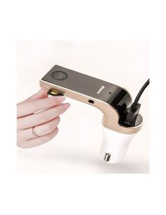 Bluetooth трансмитер за кола с Handsfree