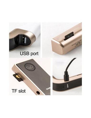Bluetooth трансмитер за кола с Handsfree