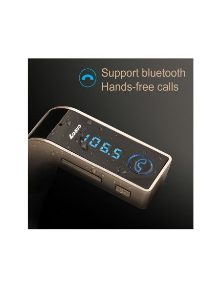 Bluetooth трансмитер за кола с Handsfree
