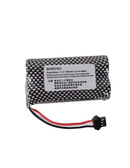 7.4V батерия с капацитет 1300 mAh