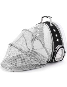 Разширяема  котешка раница Pet Vet Carrier