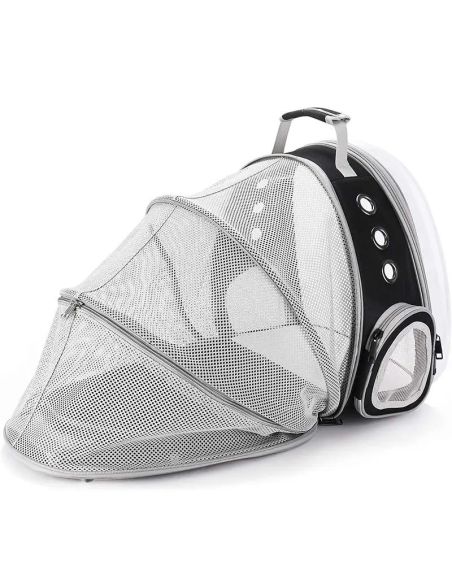 Разширяема  котешка раница Pet Vet Carrier