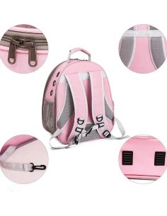 Разширяема  котешка раница Pet Vet Carrier 2