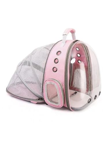 Разширяема  котешка раница Pet Vet Carrier