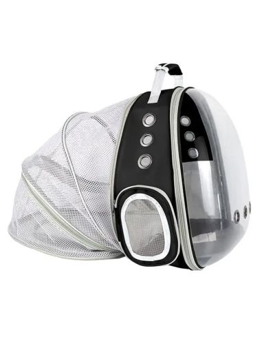 Разширяема  котешка раница Pet Vet Carrier
