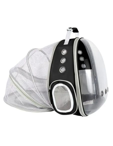 Разширяема  котешка раница Pet Vet Carrier