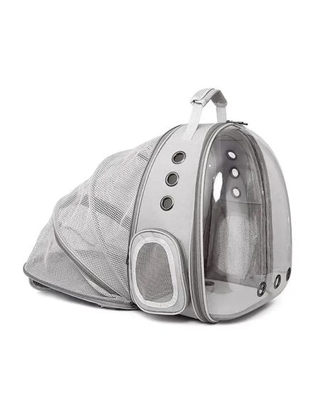 Разширяема  котешка раница Pet Vet Carrier